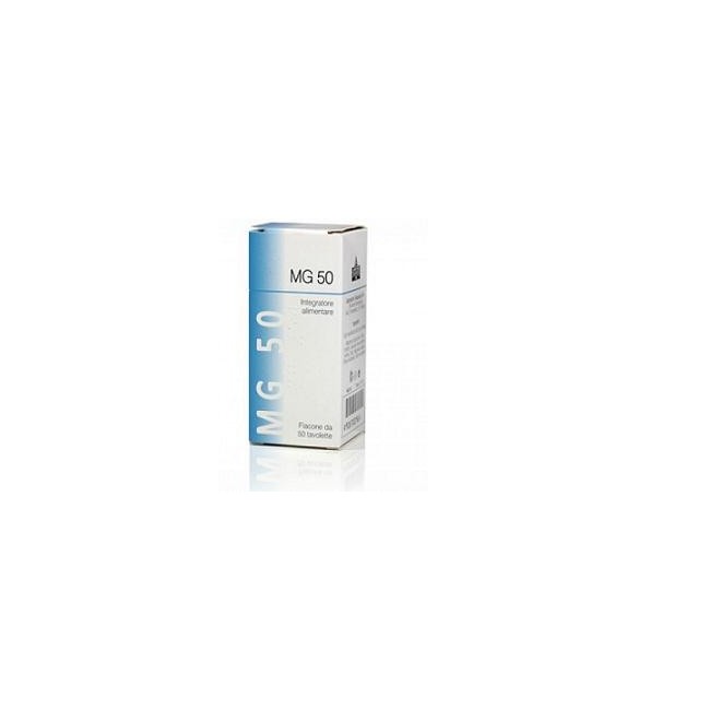 Mg50 Magn Jone 50 Tavolette Mg50 Magn Jone 50 Tavolette