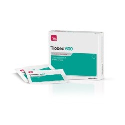 Tiobec 600 16 Bustine Orosolubili