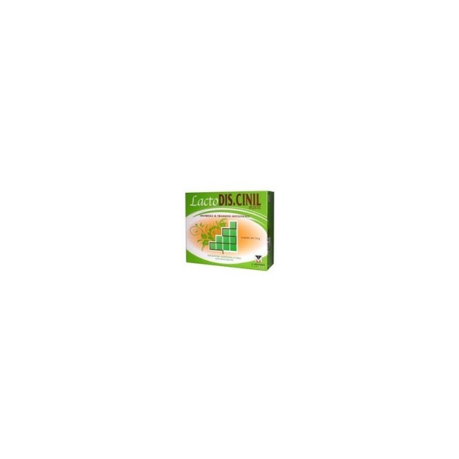 Lactodiscinil 14 Bustine Lactodiscinil 14 Bustine
