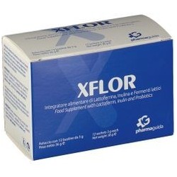 Xflor 12 Buste Da 3 G
