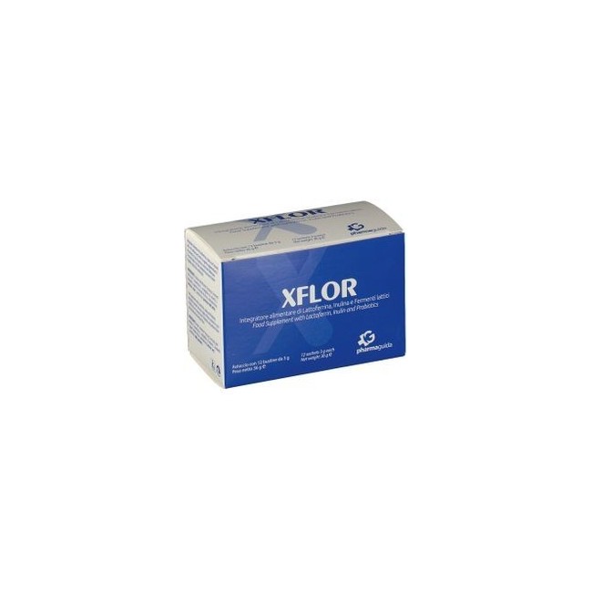 Xflor 12 Buste Da 3 G Xflor 12 Buste Da 3 G