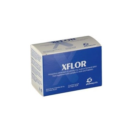 Xflor 12 Buste Da 3 G