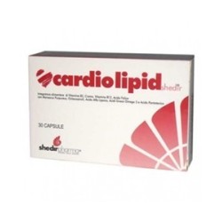 Cardiolipidshedir 30 Capsule