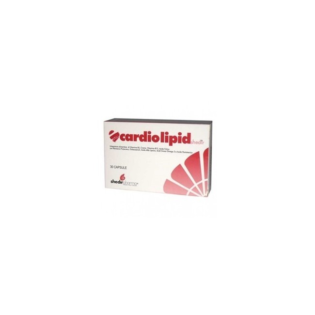 Cardiolipidshedir 30 Capsule Cardiolipidshedir 30 Capsule