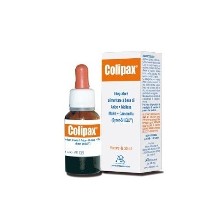 Colipax Gocce 20 Ml