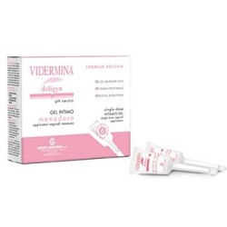 Vidermina Deligyn Gel 6 Flaconi Da 5ml