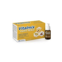 Vitalmix Pappa Reale 10 Flaconi Da 10 Ml