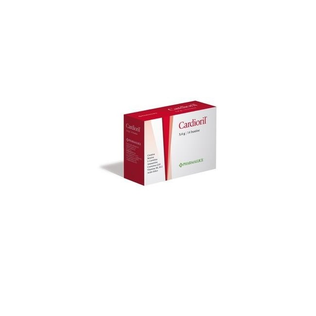 Cardioril 14 Bustine Cardioril 14 Bustine