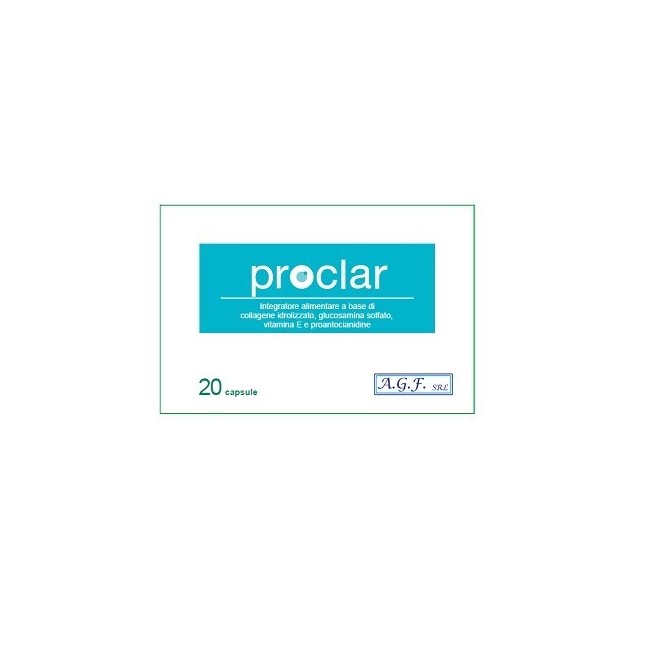 Proclar 20 Capsule Proclar 20 Capsule