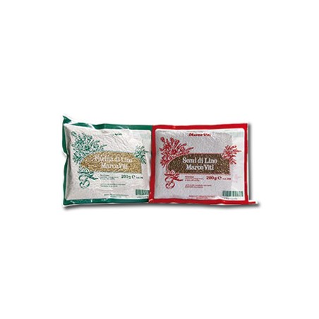 Semi Di Lino 200 G