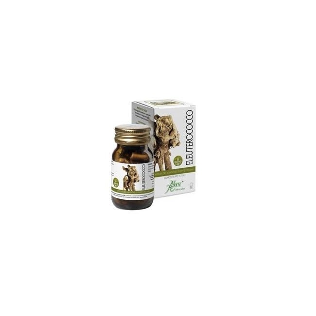 Eleuterococco Concentrato Totale 50 Opercoli