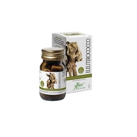 Eleuterococco Concentrato Totale 50 Opercoli