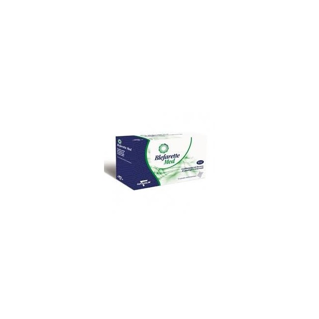 Salviettine Oculari Medicate Blefarette Med 14 Pezzi Salviettine Oculari Medicate Blefarette Med 14 Pezzi