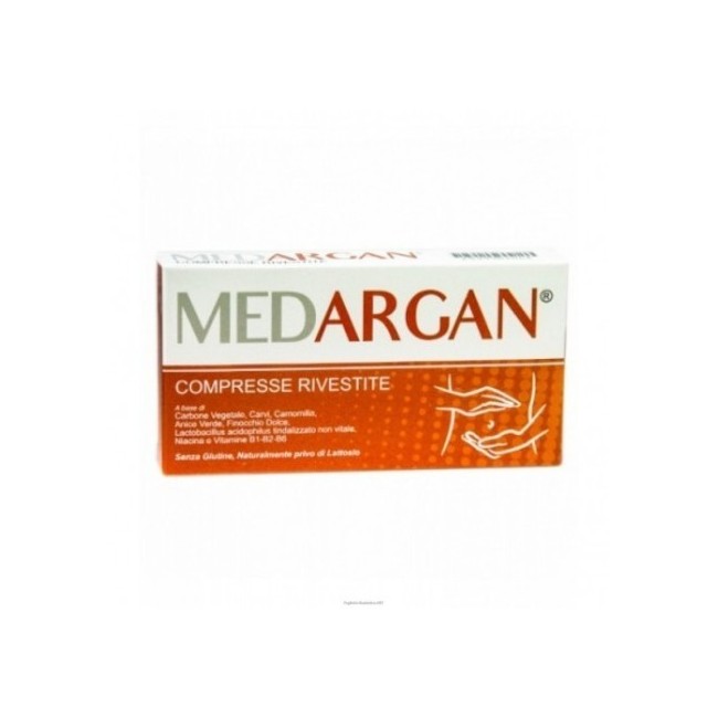 Medargan 30 Compresse