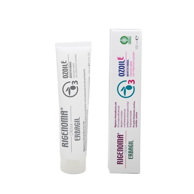 Rigenoma Crema Rigeneranate E Normalizzante Per La Cute 100 Ml Rigenoma Crema Rigeneranate E Normalizzante Per La Cute 100 Ml