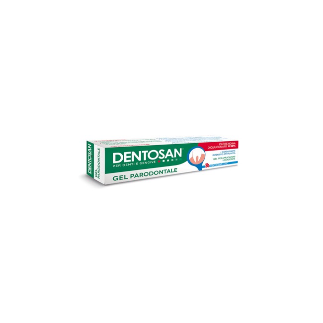 Dentosan Gel Parondontale 30 Ml Dentosan Gel Parondontale 30 Ml