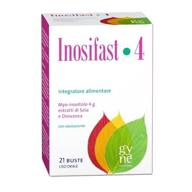Inosifast 4 21 Bustine Inosifast 4 21 Bustine