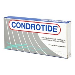 Siringa Intra-articolare Condrotide Polinucleotidi 2% 2 Ml