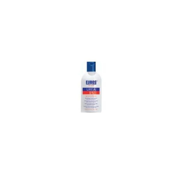 Eubos Urea 10% Emulsione/lozione Co 400 Ml