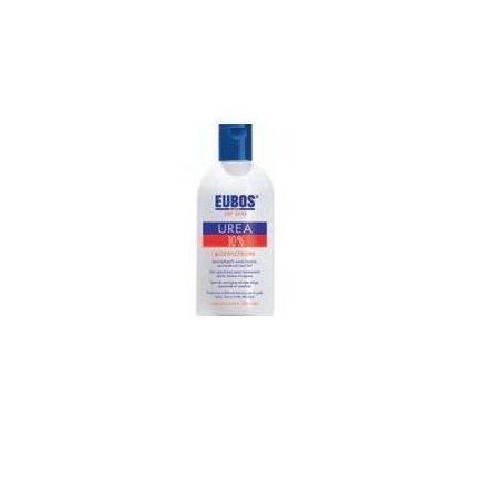 Eubos Urea 10% Emulsione/lozione Co 400 Ml