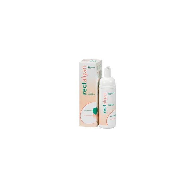 Rectalgan Mousse 150 Ml Rectalgan Mousse 150 Ml