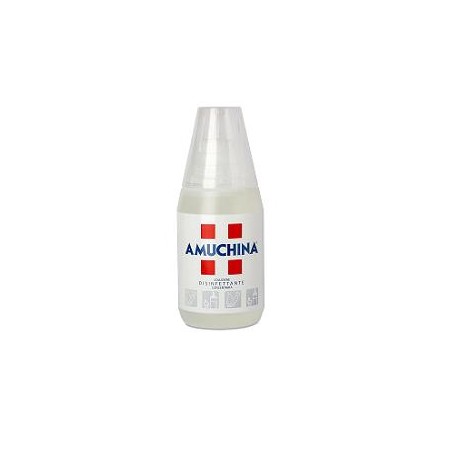 Disinfettante E Igienizzante A Base Di Ipoclorito Di Sodio Antimicrobico Ad Ampio Spettro D'azione 11000ppm Cloro 250ml