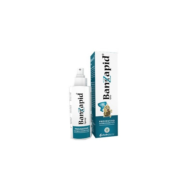 Banzapid Spray Prevenzione 100 Ml