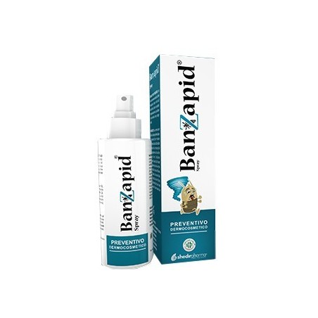 Banzapid Spray Prevenzione 100 Ml