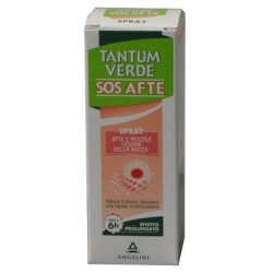 Tantum Verde Sos Afte Spray 20 Ml