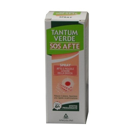 Tantum Verde Sos Afte Spray 20 Ml