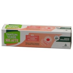 Tantum Verde Sos Afte Gel 8 Ml