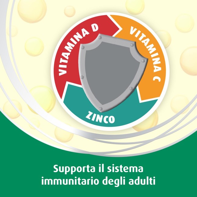 Supradyn Difese 15 Compresse Effervescenti Supradyn Difese 15 Compresse Effervescenti