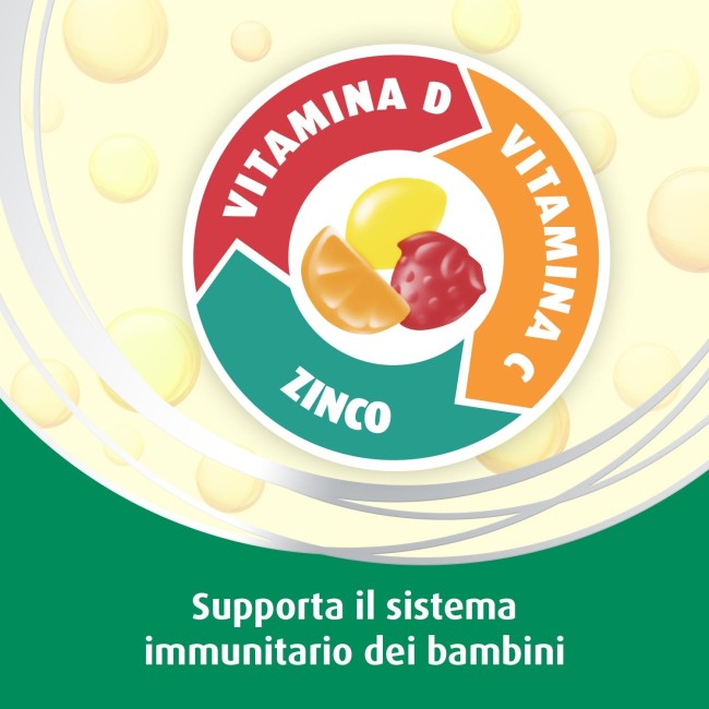 Supradyn Difese Junior 25 Caramelle Supradyn Difese Junior 25 Caramelle