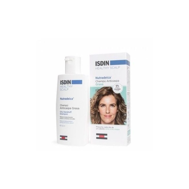 Nutradeica Shampoo Antiforfora Grassa 200 Ml Nutradeica Shampoo Antiforfora Grassa 200 Ml