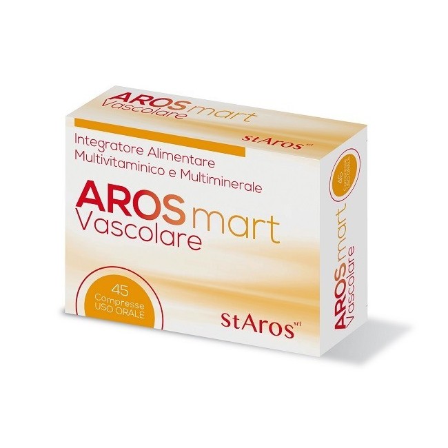 Arosmart Vascolare 45 Compresse