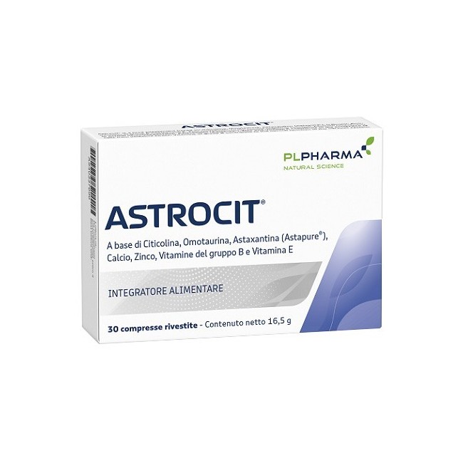 Astrocit 30 Compresse