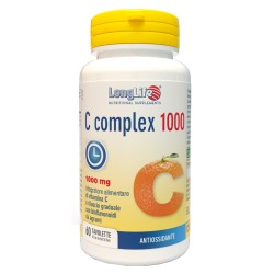 Longlife C Complex 1000 T/r 60 Tavolette