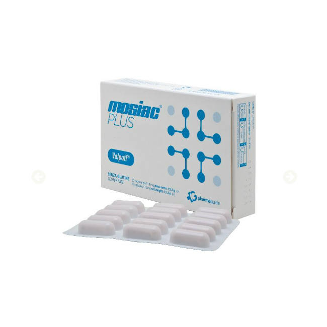 Mosiac Plus 30 Capsule