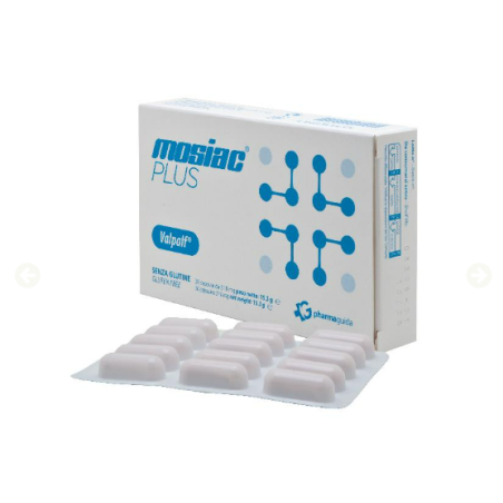 Mosiac Plus 30 Capsule
