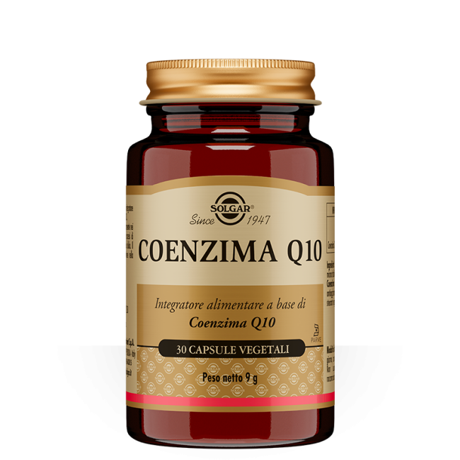 Coenzima Q10 30 Capsule Vegetali