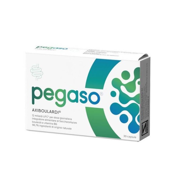 Pegaso Axiboulardi 30 Capsule Pegaso Axiboulardi 30 Capsule