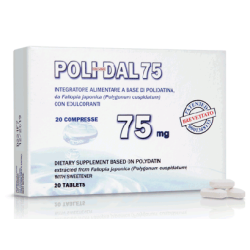 Polidal 75 20 Compresse