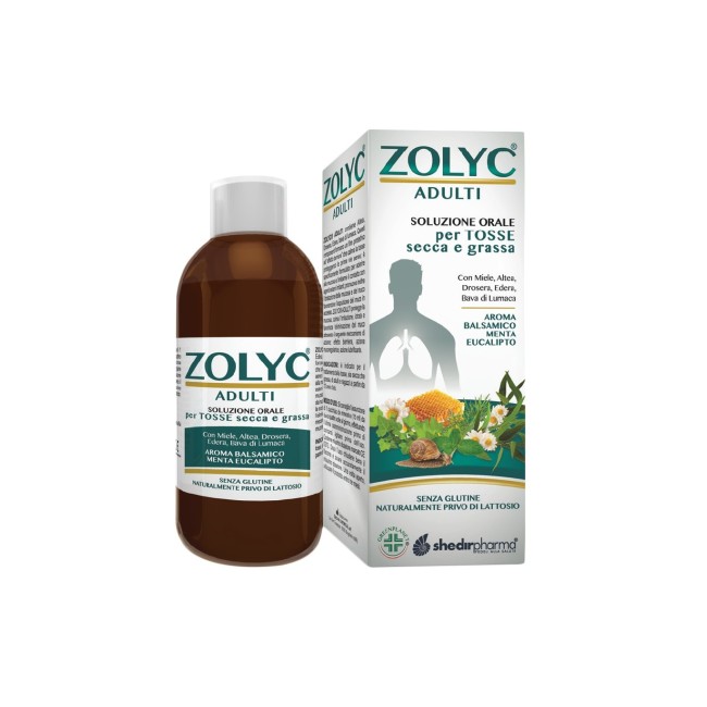 Zolyc Adulti 150 Ml Zolyc Adulti 150 Ml