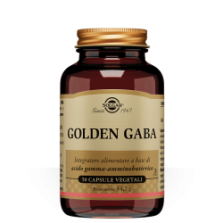 Golden Gaba 50 Capsule Vegetali