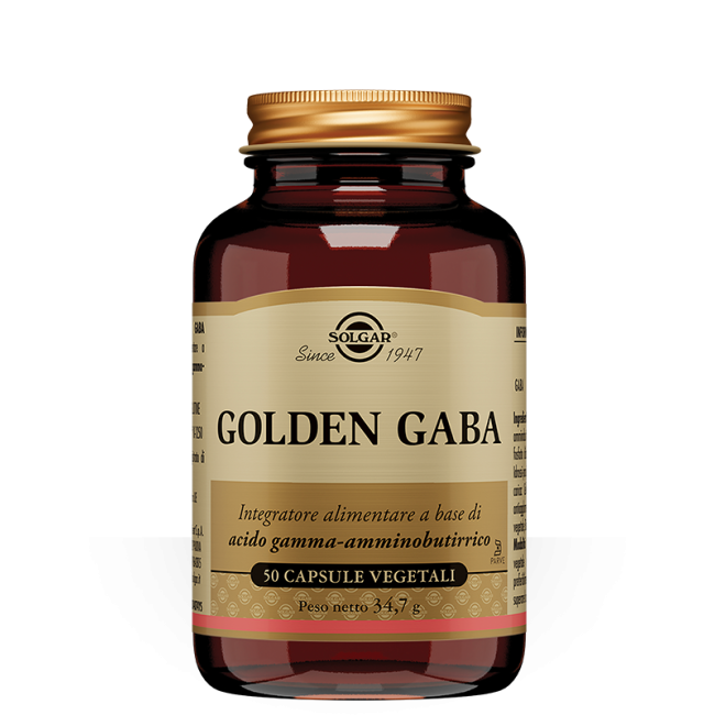 Golden Gaba 50 Capsule Vegetali
