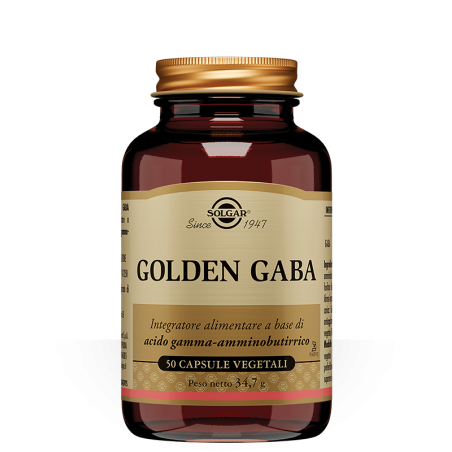 Golden Gaba 50 Capsule Vegetali