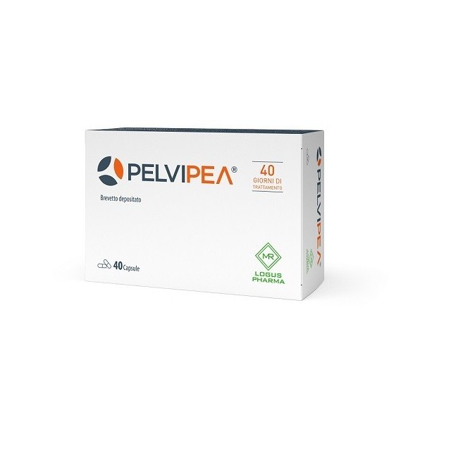 Pelvipea 40 Capsule Pelvipea 40 Capsule