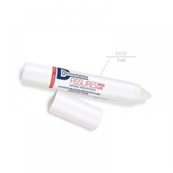 Dermovitamina Ragadi Naso E Labbra Lipogel Rigenerante In Stick 3 Ml