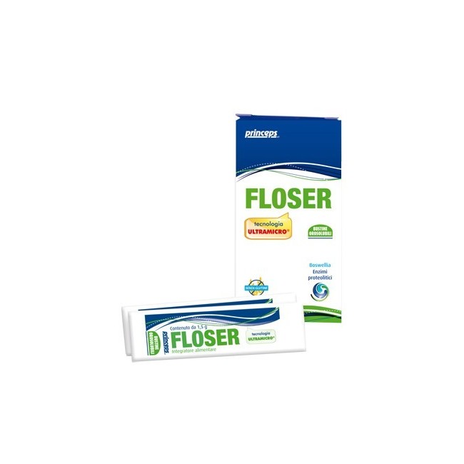 Floser 10 Buste
