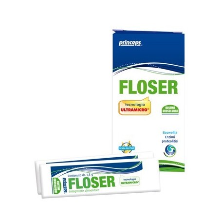 Floser 10 Buste